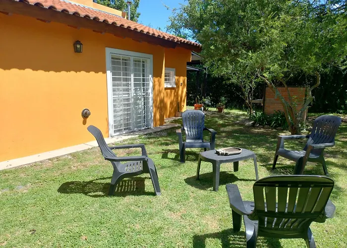 Cabañas Rincon Verde Merlo